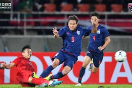 VFF chuẩn bị vác đơn đi kiện Thái Lan lên AFC?