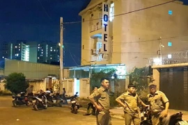 Một phụ nữ tử vong bất thường trong khách sạn ở TP.HCM