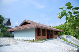 Cận cảnh Di tích lịch sử quốc gia Trường dạy làm báo Huỳnh Thúc Kháng