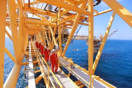 Ngành năng lượng: Dự án Lô B đang có bước tiến triển thế nào?