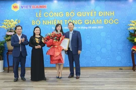 VietBank bổ nhiệm Tổng Giám đốc khi nợ xấu ngày càng tăng lên 3,86%