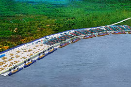 Không phát sinh doanh thu, Cảng Phước An tiếp tục chìm trong thua lỗ