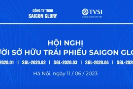 Vì sao trái chủ 5.000 tỷ trái phiếu Saigon Glory không 'mặn mà' đến đàm phán?