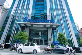 Cổ phiếu ngân hàng khởi sắc, nhóm Dragon Capital bán ròng 1,7 triệu cp STB