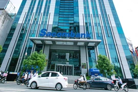 Cổ phiếu ngân hàng khởi sắc, nhóm Dragon Capital bán ròng 1,7 triệu cp STB