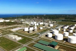 BSR được điều chỉnh đầu tư dự án nâng cấp mở rộng nhà máy lọc dầu Dung Quất 