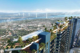 Kế hoạch lãi 450 tỷ, Sunshine Homes tập trung các dự án lớn tại Hà Nội và TPHCM