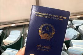 Bộ Công an đề xuất sửa luật, thêm nơi sinh vào hộ chiếu