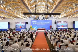 Chủ tịch Sacombank nói về xử lý cổ phiếu Trầm Bê, lợi nhuận không thua ACB và Techcombank