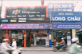 FRT: Doanh thu FPT Long Châu gấp 2,4 lần năm 2021