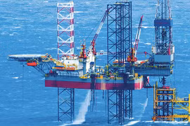 PVD dự kiến nguồn cung giàn khoan tiếp tục thắt chặt trong 3-5 năm tới