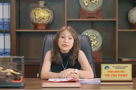 Hoàn tất hồ sơ để khởi tố CEO bất động sản Nhật Nam Vũ Thị Thúy