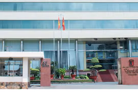 Thalexim và Khách sạn Thùy Dương VN bị phạt 77,5 triệu do 'giấu' loạt báo cáo