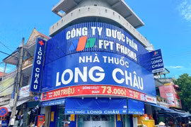 FRT lên kế hoạch lãi 240 tỷ, mở thêm ít nhất 400 nhà thuốc Long Châu