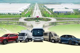 THACO báo lãi 2022 tăng 40% lên 7.420 tỷ đồng, ROE 15,3%