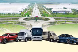 THACO báo lãi 2022 tăng 40% lên 7.420 tỷ đồng, ROE 15,3%