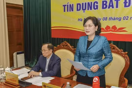 Thống đốc: Phối hợp đồng bộ các chính sách để tháo gỡ khó khăn cho lĩnh vực bất động sản