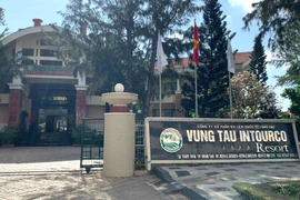 Cty Du lịch Quốc tế Vũng Tàu gặp "hạn" với Bãi tắm Thùy Vân