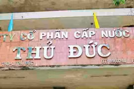 Cấp nước Thủ Đức lại bị xử lý về thuế hơn 9,3 tỷ đồng