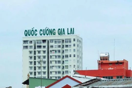 QCG nói gì khi cổ phiếu tăng trần 5 phiên liên tiếp?