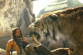 Hổ răng kiếm thời tiền sử khủng khiếp như thế nào?