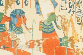 Bất ngờ về thần chết của Ai Cập cổ đại