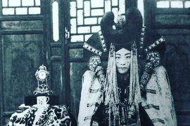 Những bức ảnh lưu lại khoảnh khắc hiếm hoi của lịch sử