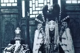 Những bức ảnh lưu lại khoảnh khắc hiếm hoi của lịch sử