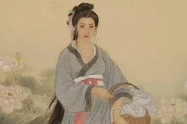 Mở nắp quan tài Phạm Lãi, lộ bí mật động trời của Tây Thi? 