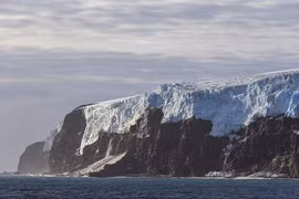 Bouvet - Hòn đảo hẻo lánh nhất thế giới, tồn tại tách biệt với thế giới