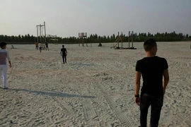 Điều đặc biệt ở sa mạc “đắt giá” nhất Trung Quốc