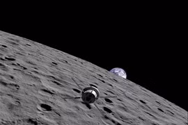 Phi hành gia sẽ bay quanh mặt trăng trên tàu Orion của NASA