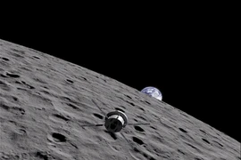Phi hành gia sẽ bay quanh mặt trăng trên tàu Orion của NASA