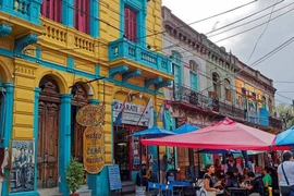 Du lịch Argentina và những điều khó tin cần biết