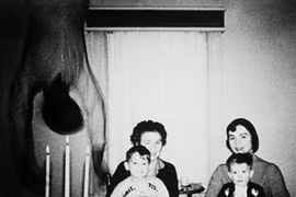 Những bức ảnh đáng sợ nhất lịch sử