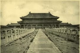 Khám phá cung điện dát vàng của cháu nội Thành Cát Tư Hãn