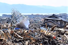 Điểm lại 4 thảm thọa thiên nhiên cướp đi sinh mạng hàng triệu người