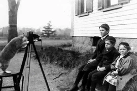 Loạt ảnh hiếm ghi dấu khoảnh khắc “vàng” của lịch sử 