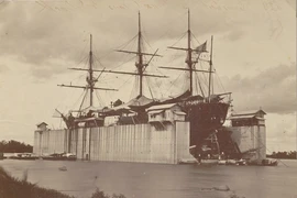 Ảnh độc về Sài Gòn - Chợ Lớn 150 năm trước