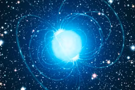 Khám phá ra ngôi sao lạ có một không hai trong vũ trụ