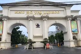 Loạt biệt thự bỏ hoang, hạ tầng xuống cấp ở Hoài Đức