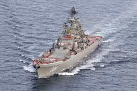 Tuần dương hạm Nakhimov có phải là sai lầm đắt giá của Hải quân Nga?