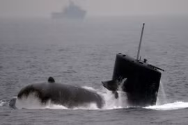 Mỹ - Nhật liên thủ, quyết chặn đứng lực lượng tàu ngầm Trung Quốc