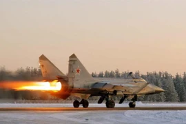 MiG-31 đã đóng lại thời kỳ hoàng kim của hãng chế tạo máy bay nổi tiếng Mikoyan?