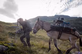 Lữ đoàn Sơn cước mạnh nhất nước Pháp - Sức mạnh từ sự thô sơ