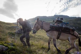 Lữ đoàn Sơn cước mạnh nhất nước Pháp - Sức mạnh từ sự thô sơ