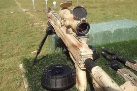 Nga bí mật tung súng RPK-16 sang Syria thử lửa ngay sau khi hoàn thiện