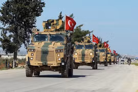 Nóng: Nga và Syria chuẩn bị đánh Idlib, Ankara sẵn sàng nghênh chiến
