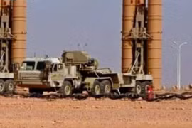 Nóng: Tên lửa S-400 của Nga tới Algeria, bao giờ Mỹ trừng phạt?