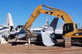 Nguyên nhân khiến toàn bộ chiến cơ F-14 Tomcat "tuyệt chủng"